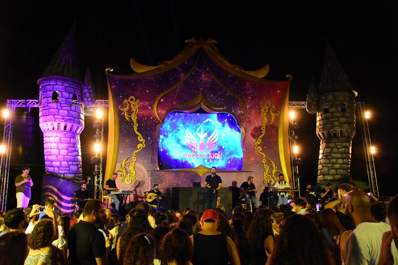 George Nehme at Dreamland Festivals Part1